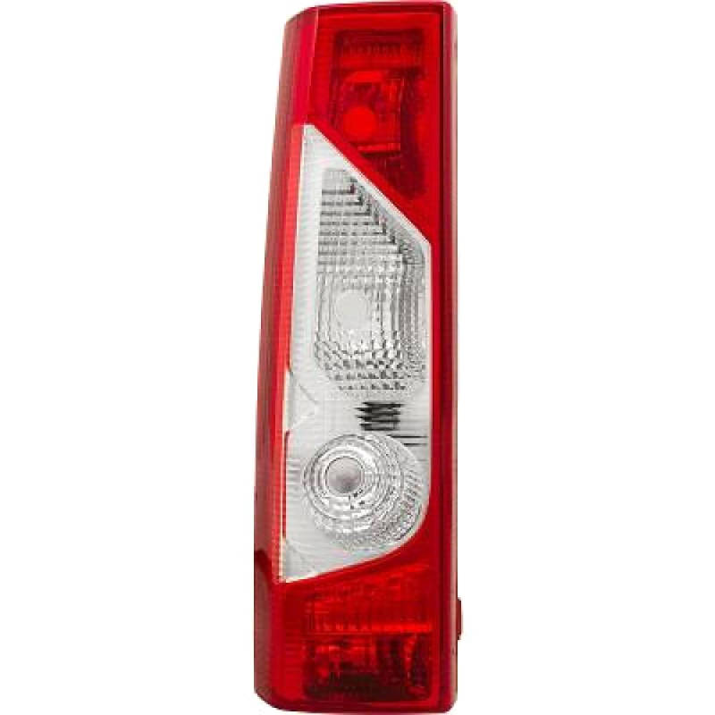 DIEDERICHS 3497091 Rear light Left, without bulb holder, PY21W-image-7057597