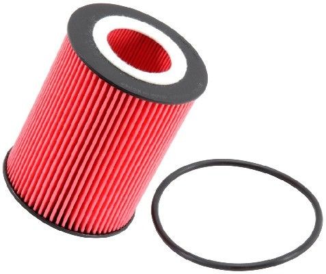 K&N Filters PS-7016 Oil filter Filter Insert-image-7058190