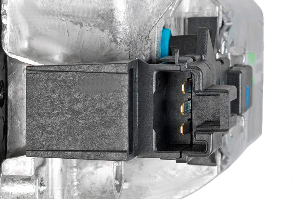 Side view of VALEO 579712 Wiper Motor Rear, ORIGINAL PART