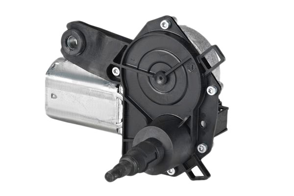Side view of VALEO 579712 Wiper Motor Rear, ORIGINAL PART