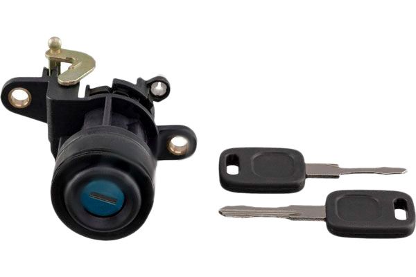TOPRAN 114 118 Serrure de hayon extérieur, Porte de coffre à bagages mécanique VOLKSWAGEN: Passat B3/B4 Berline