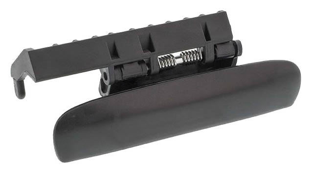 TOPRAN 722 646 Door Handle Right Front, black-image-7070709