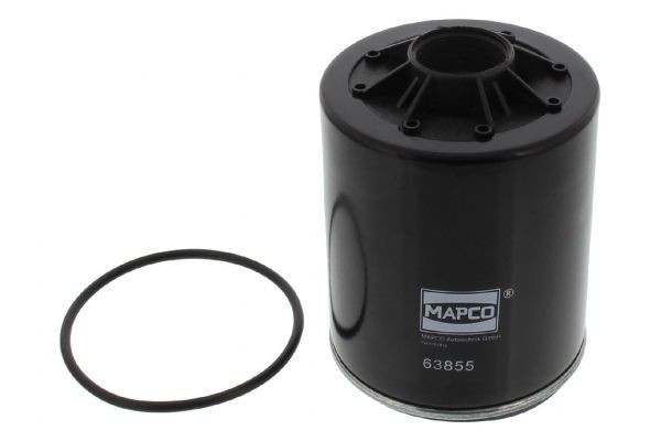 MAPCO 63855 Fuel Filter with water separator-image-7074021