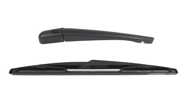 METZGER 2190152 Wiper Arm with wiper blade, Rear, with cap-image-7080034