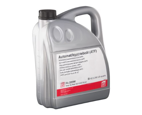 FEBI BILSTEIN 39096 Automatic Transmission Fluid Capacity: 5l, ZF Lifeguard 8, ATF III-image-7107700