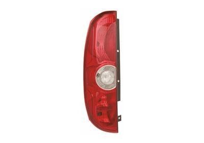VAN WEZEL 1638921 Rear light Left, with bulb holder-image-7116400