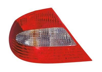 VAN WEZEL 3049937 Rear light Left, without bulb holder-image-7116856