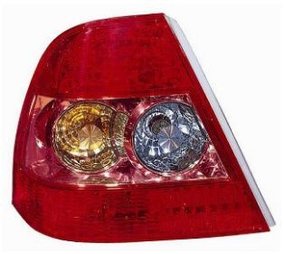 VAN WEZEL 5397921 Rear light Left, with bulb holder-image-7119166