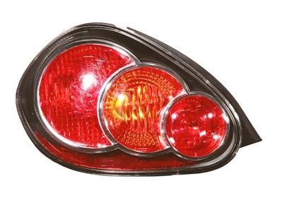VAN WEZEL 5404931 Rear light Left, without bulb holder-image-7119479