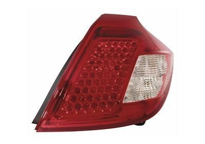VAN WEZEL 8355932 Rear light Right, without bulb holder-image-7121373