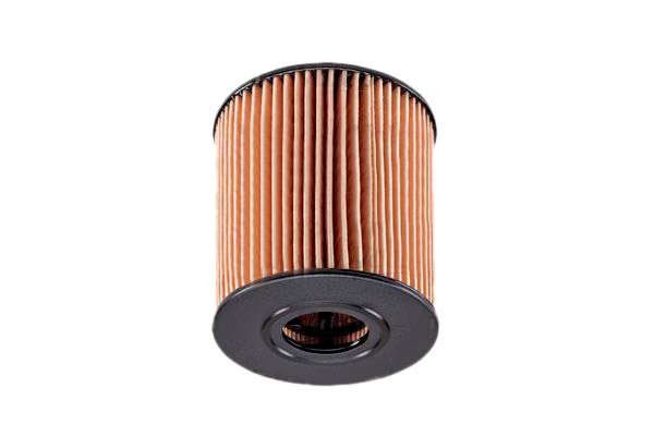 Side view of VALEO 586503 Oil filter Filter Insert