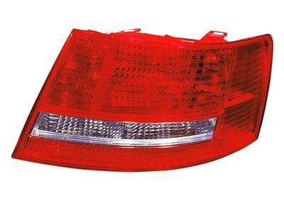 VAN WEZEL 0318922U Rear light Right, without bulb-image-7122128