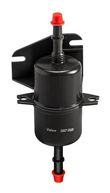 VALEO 587018 Fuel Filter In-Line Filter-image-7122364