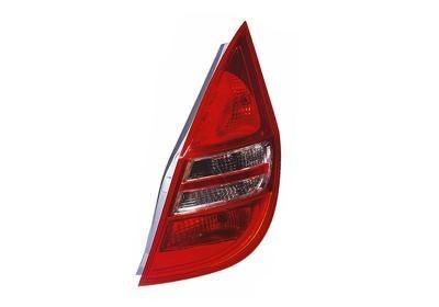 VAN WEZEL 8207932 Rear light Right, without bulb holder-image-7122530