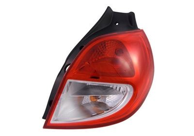 VAN WEZEL 4333932 Rear light Right, without bulb holder-image-7122711