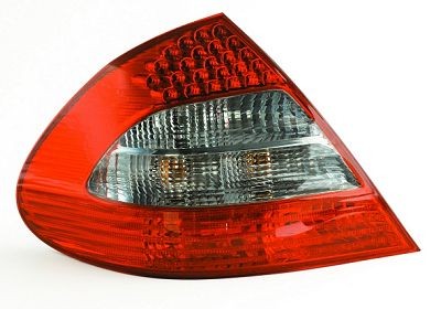 VAN WEZEL 3043923U Rear light Left, with bulb holder-image-7122825