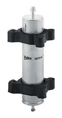 VALEO 587514 Fuel Filter In-Line Filter-image-7123145