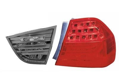 VAN WEZEL 0667922 Rear light Right, with bulb holder, Outer section-image-7124342