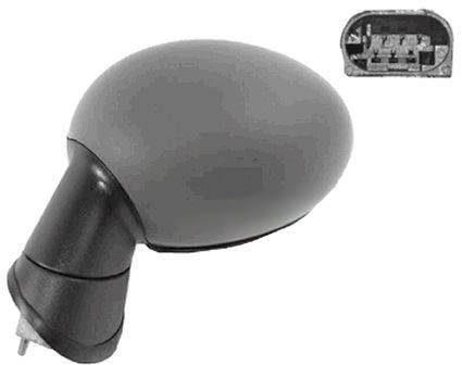 Rétroviseur extérieur Van Wezel 0506807 MINI: 3/5 portes, Clubman