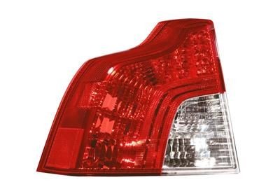 VAN WEZEL 5947931 Rear light Left, without bulb holder-image-7126114