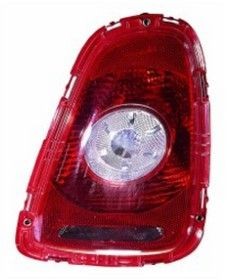 VAN WEZEL 0506934 Rear light Right, with bulb holder-image-7126199