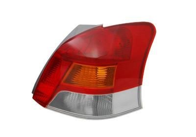 VAN WEZEL 5436932 Rear light Right, without bulb holder-image-7127648