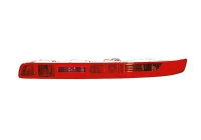 VAN WEZEL 0380930 Rear light Bumper, without bulb holder, W16W-image-7130377
