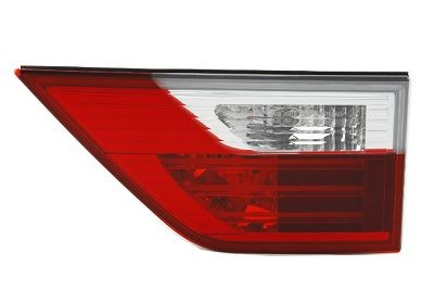 VAN WEZEL 0681924U Rear light Right, with bulb holder, Inner Section-image-7131582