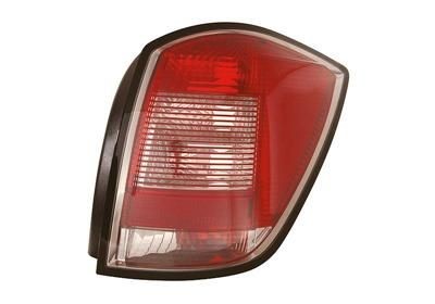 VAN WEZEL 3748936 Rear light Right, without bulb holder-image-7131915