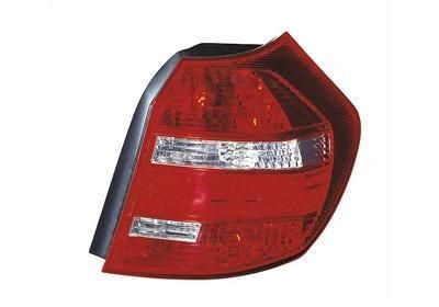 VAN WEZEL 0628932 Rear light Right, without bulb holder-image-7132226
