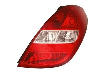 VAN WEZEL 8238932 Rear light Right, without bulb holder-image-7133164