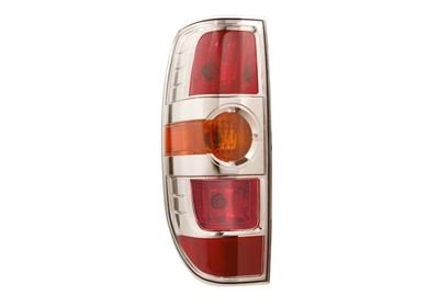 VAN WEZEL 2781925 Rear light Left, with bulb holder-image-7133424