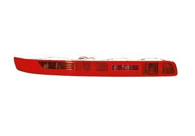 VAN WEZEL 0380929 Rear light Bumper, without bulb holder, W16W-image-7134030