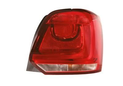 VAN WEZEL 5829932 Rear light Right, without bulb holder-image-7134147