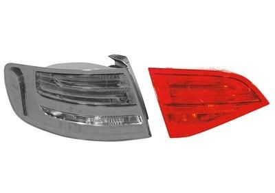VAN WEZEL 0321923 Rear light Left, with bulb holder, Inner Section-image-7134660