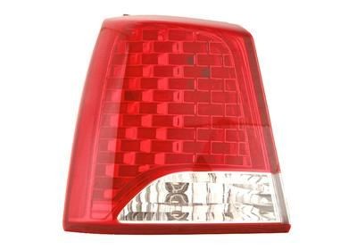 VAN WEZEL 8387931 Rear light Left, without bulb holder, Outer section-image-7134933