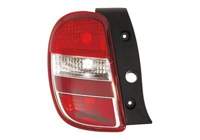 VAN WEZEL 3334931 Rear light Left, without bulb holder-image-7135106