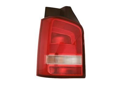 VAN WEZEL 5790931 Rear light Left, without bulb holder-image-7135309