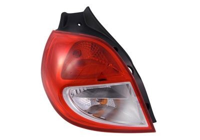 VAN WEZEL 4333931 Rear light Left, without bulb holder-image-7135524