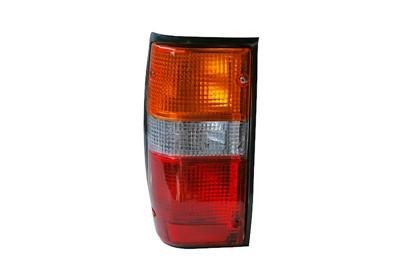 VAN WEZEL 3293921 Rear light Left, with bulb holder-image-7135563