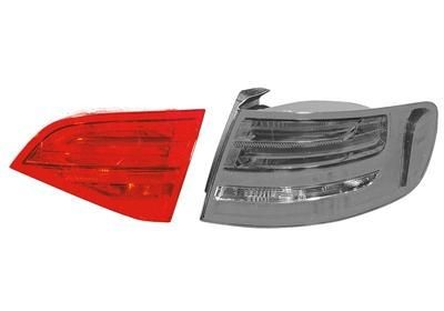 VAN WEZEL 0321924 Rear light Right, with bulb holder, Inner Section-image-7135924