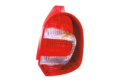 VAN WEZEL 4367932 Rear light Right, without bulb holder-image-7136944