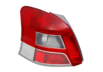 VAN WEZEL 5436933 Rear light Left, without bulb holder-image-7136987