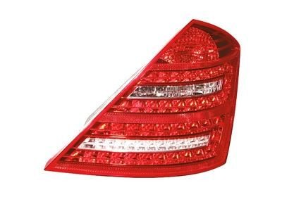 VAN WEZEL 3047922U Rear light Right, with bulb holder-image-7138291