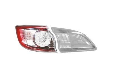 VAN WEZEL 2739935 Rear light Left, without bulb holder, Outer section, LED-image-7138921