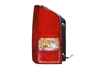 VAN WEZEL 3354931 Rear light Left, without bulb holder-image-7139889