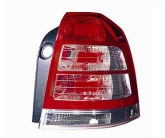 VAN WEZEL 3796932 Rear light Right, without bulb holder-image-7140112