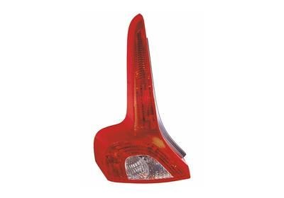 VAN WEZEL 5907931 Rear light Left, without bulb holder-image-7140567