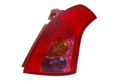 VAN WEZEL 5222936 Rear light Right, without bulb holder-image-7140888