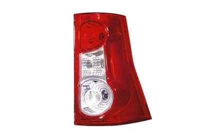 VAN WEZEL 1516936 Rear light Right, without bulb holder-image-7142041